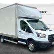 Ford Transit 2023