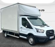 Ford Transit 2023
