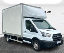 Ford Transit 2023