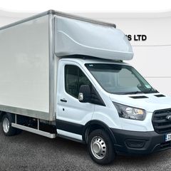 Ford Transit 2023