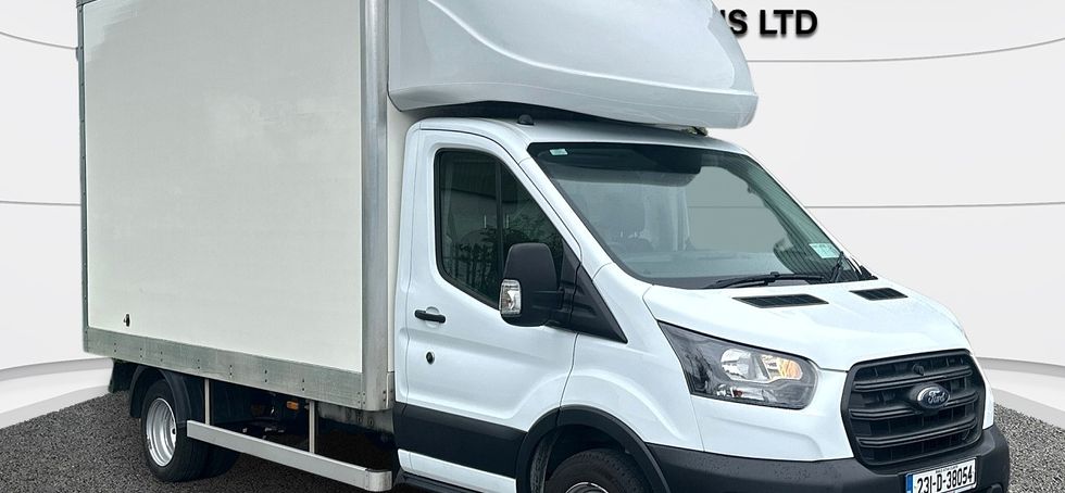 Ford Transit 2023