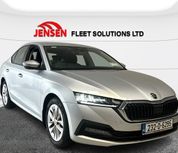 Skoda Octavia 2023