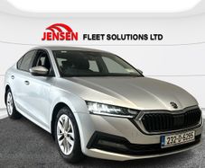 Skoda Octavia 2023