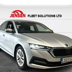 Skoda Octavia 2023