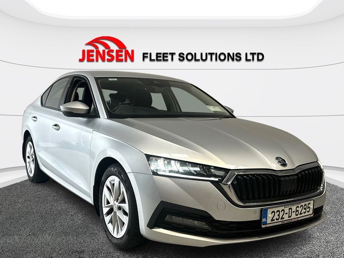 Skoda Octavia 2023