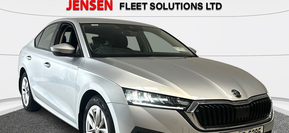Skoda Octavia 2023