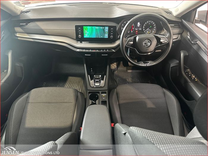 Skoda Octavia 2023