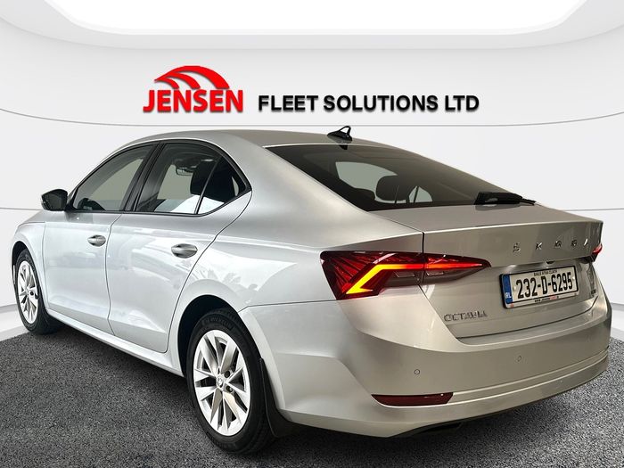 Skoda Octavia 2023
