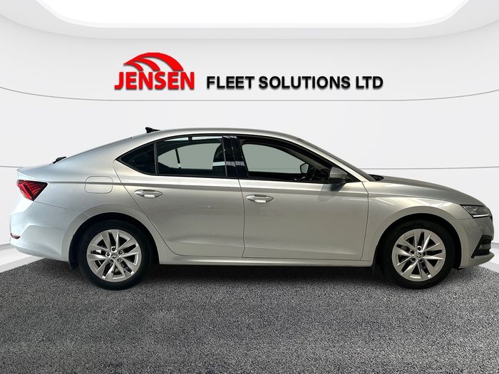 Skoda Octavia 2023