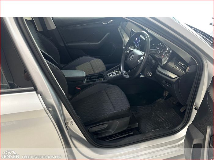 Skoda Octavia 2023