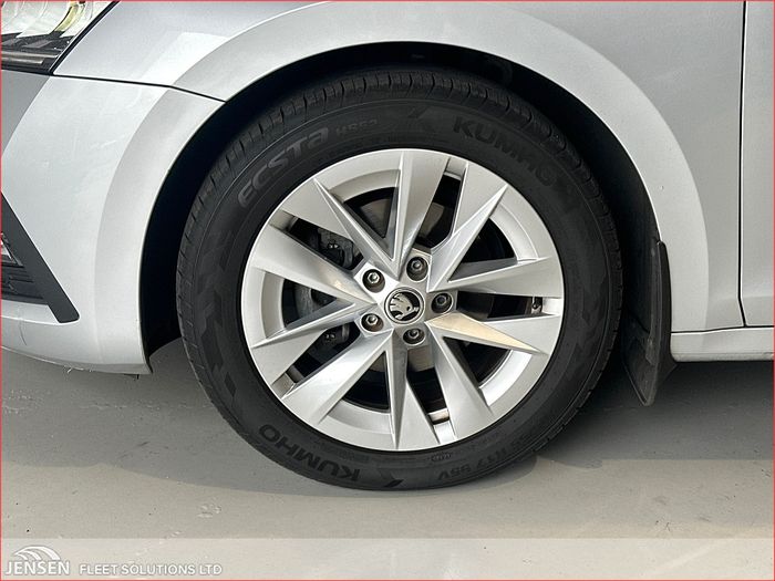 Skoda Octavia 2023