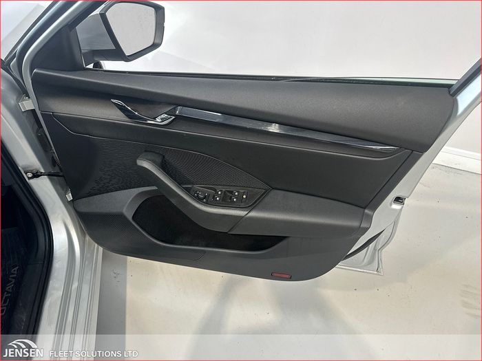 Skoda Octavia 2023