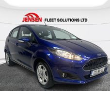 Ford Fiesta 2017