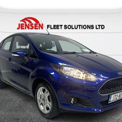 Ford Fiesta 2017