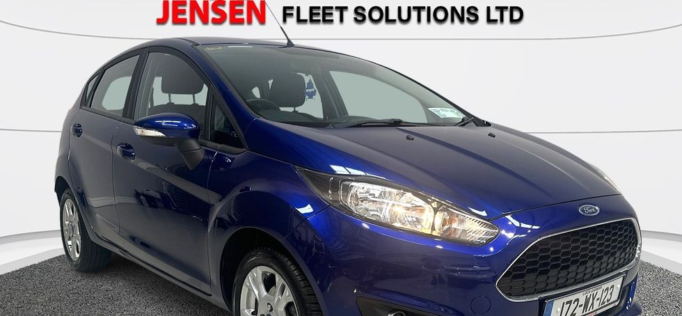 Ford Fiesta 2017