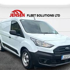 Ford Transit Connect 2022