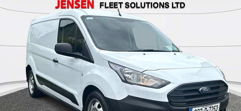 Ford Transit Connect 2022