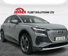 Audi Q4 E-tron 2023