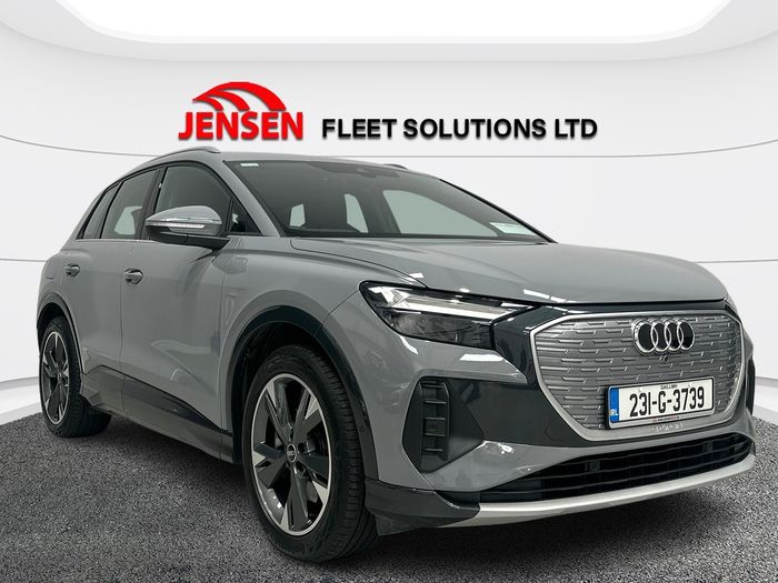 Audi Q4 E-tron 2023