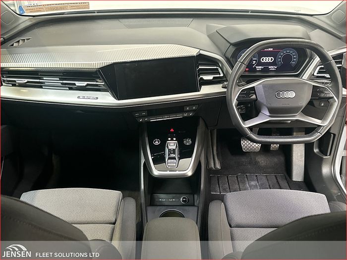 Audi Q4 E-tron 2023