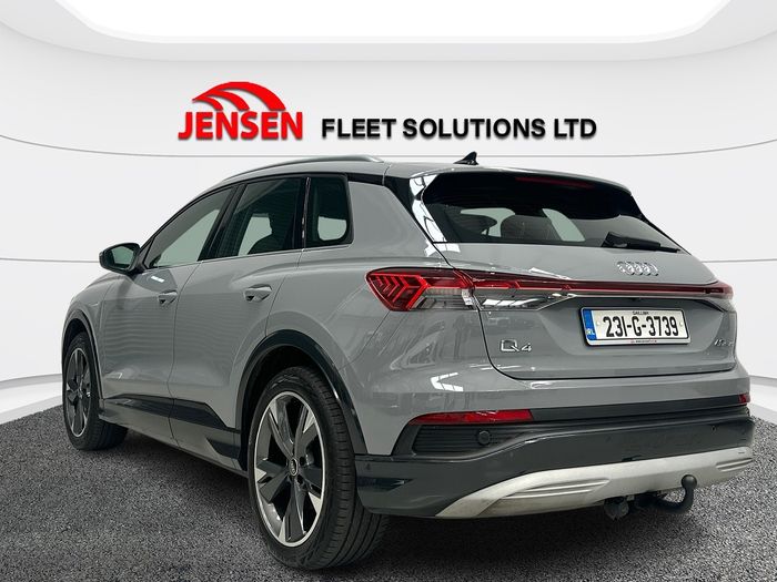Audi Q4 E-tron 2023