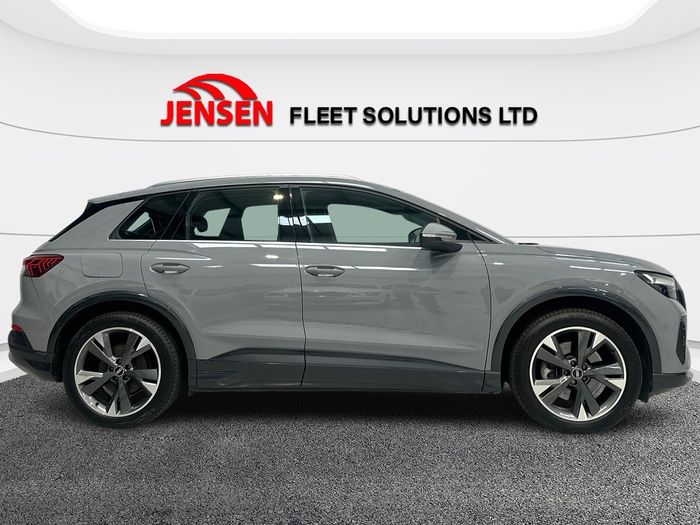 Audi Q4 E-tron 2023
