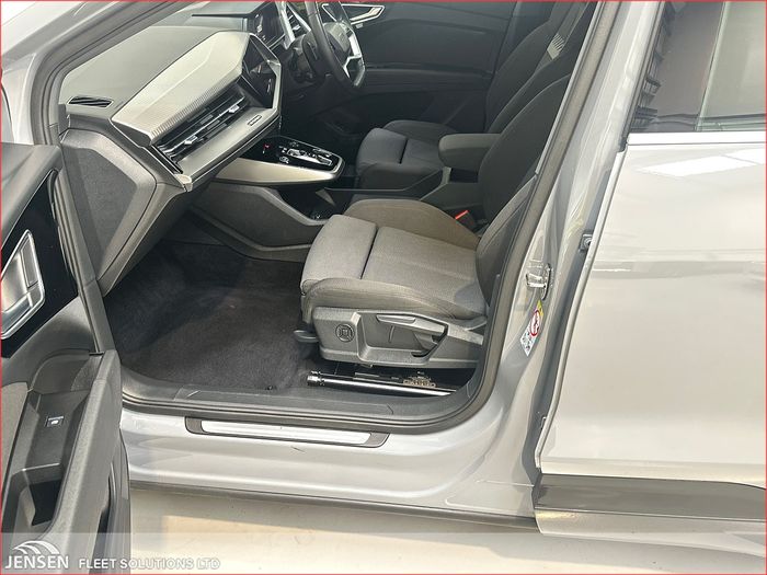 Audi Q4 E-tron 2023