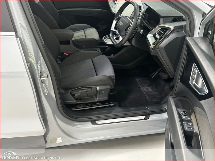 Audi Q4 E-tron 2023
