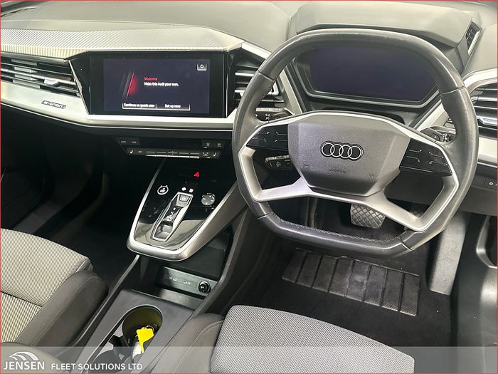 Audi Q4 E-tron 2023