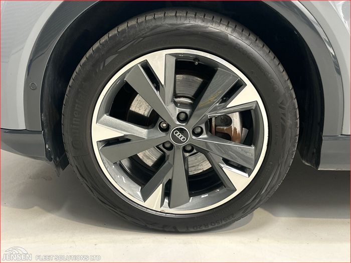 Audi Q4 E-tron 2023