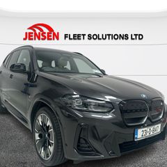 BMW iX3 2023