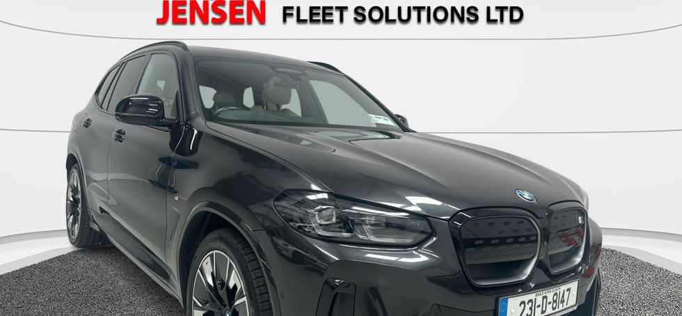 BMW iX3 2023