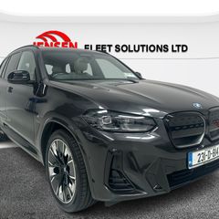 BMW iX3 2023