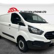 Ford Transit Custom 2022
