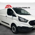 Ford Transit Custom 2022
