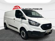 Ford Transit Custom 2022