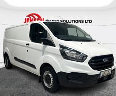 Ford Transit Custom 2022
