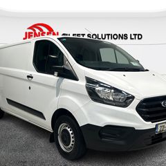 Ford Transit Custom 2022