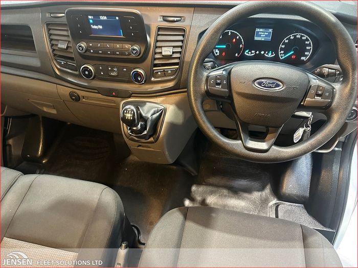 Ford Transit Custom 2022