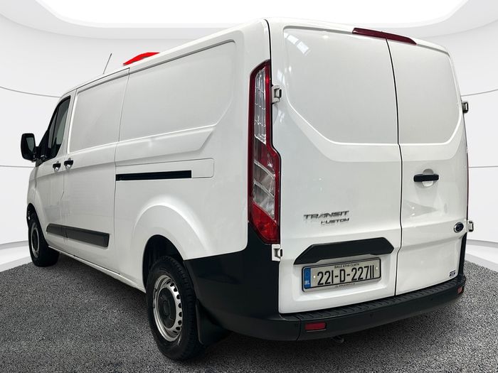 Ford Transit Custom 2022