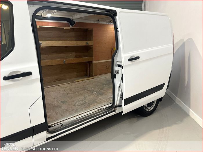 Ford Transit Custom 2022