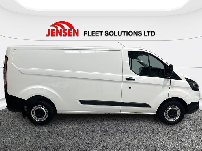 Ford Transit Custom 2022