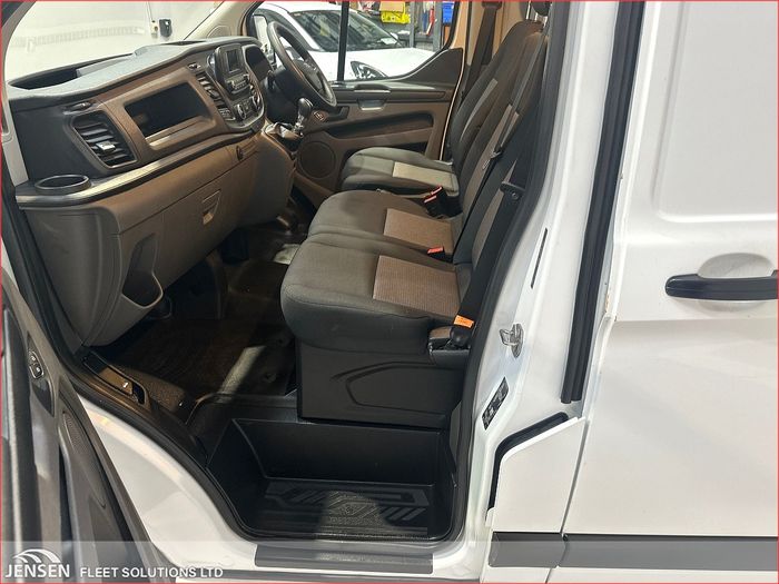 Ford Transit Custom 2022