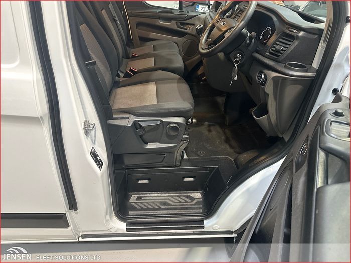 Ford Transit Custom 2022
