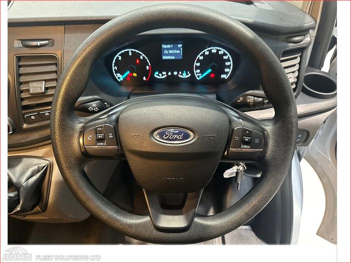 Ford Transit Custom 2022