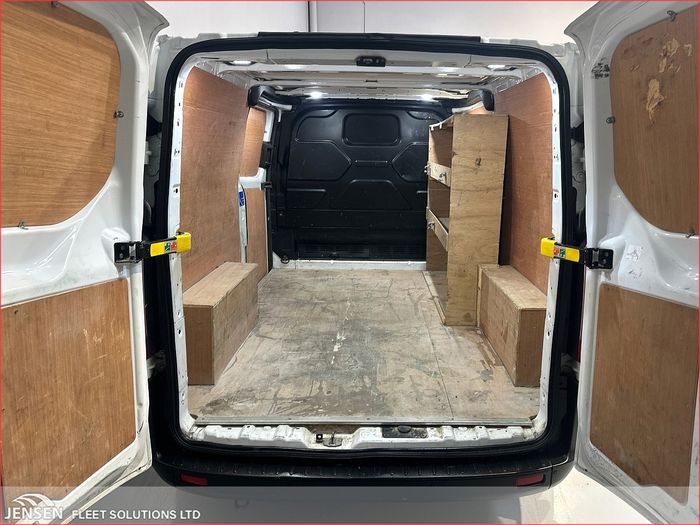 Ford Transit Custom 2022