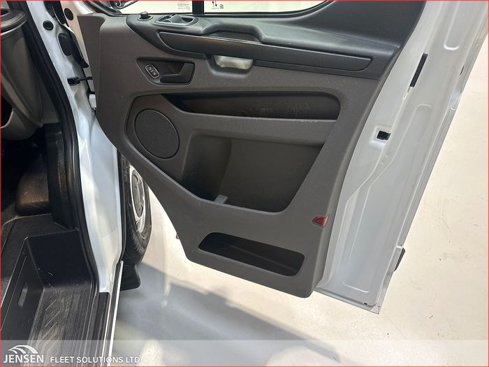 Ford Transit Custom 2022