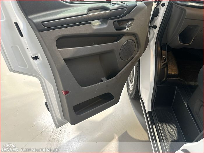 Ford Transit Custom 2022