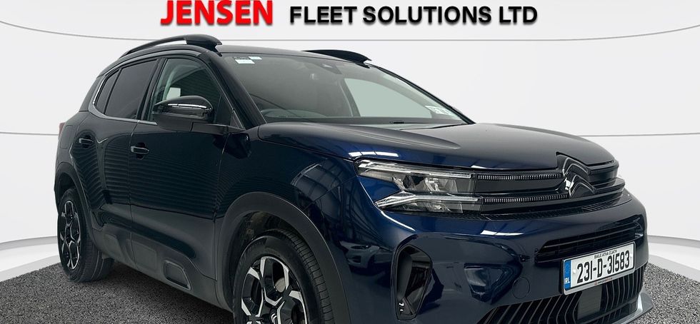 Citroen C5 Aircross 2023