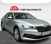 Skoda Superb 2023